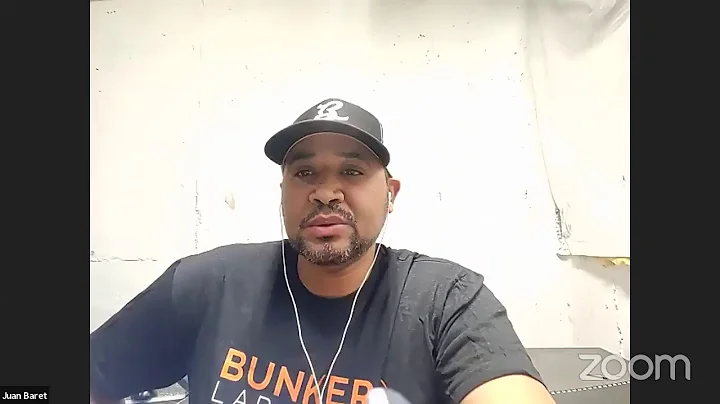 Bunker Labs Spanish Language Town Hall with Juan B...