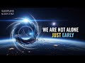 The Fermi Paradox: What If Advanced Civilizations Left the Present Instead of Space?