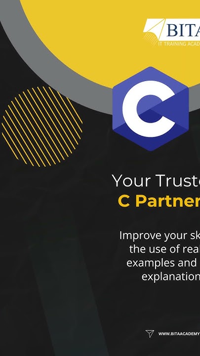 Arithmetic Operators in C | C Operators | C Arithmetic Operators ...