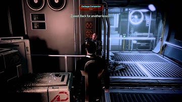 Mass Effect 2 HD Walkthrough Part 83: Chatting with the Team Part 17
