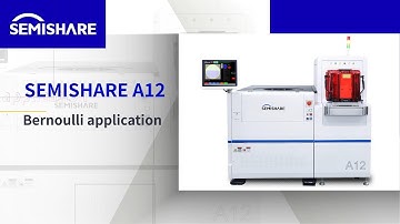 Bernoulli Application of Semishare A12 Automatic Probe Station