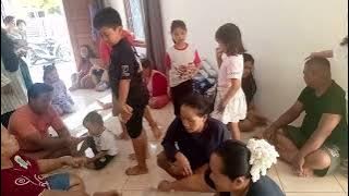 Liburan ke rumah kong untung