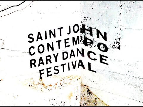 Saint John Contemporary Dance Festival 2020