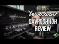 Yerasov Gavrosh 10H guitar amp. Full review