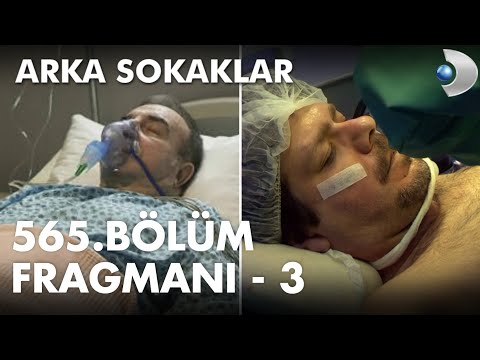 Arka Sokaklar 565. Bölüm Fragmanı - 3 | Rıza Baba ve Ailesi Ölecek mi?