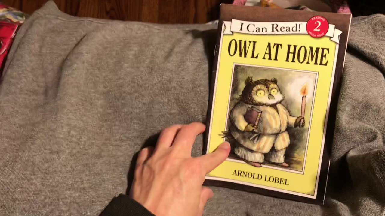 Read aloudStrange Bumps (Owl at Home) YouTube