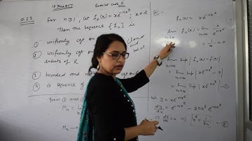 June 2017 net mathematics booklet code-B Question-23 solution (CSR MATHEMATICS)