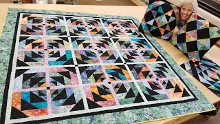 EASY Quilt Blocks ********Pineapple Style!!!******** Wealth
