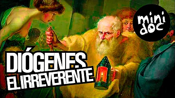 Quem foi Diógenes de Sinope explique?