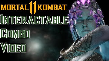 INCREASE YOUR DAMAGE! A Cetrion Combo Video on Half the Stages