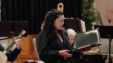 Oygan una xacarilla – Rafael Antonio Castellanos (c. 1725–91), arr. Jonatan Alvarado