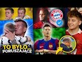 Dzieci rozpakay si na poegnaniu toniego kroosa kompany trenerem bayernu wzruszony laporta