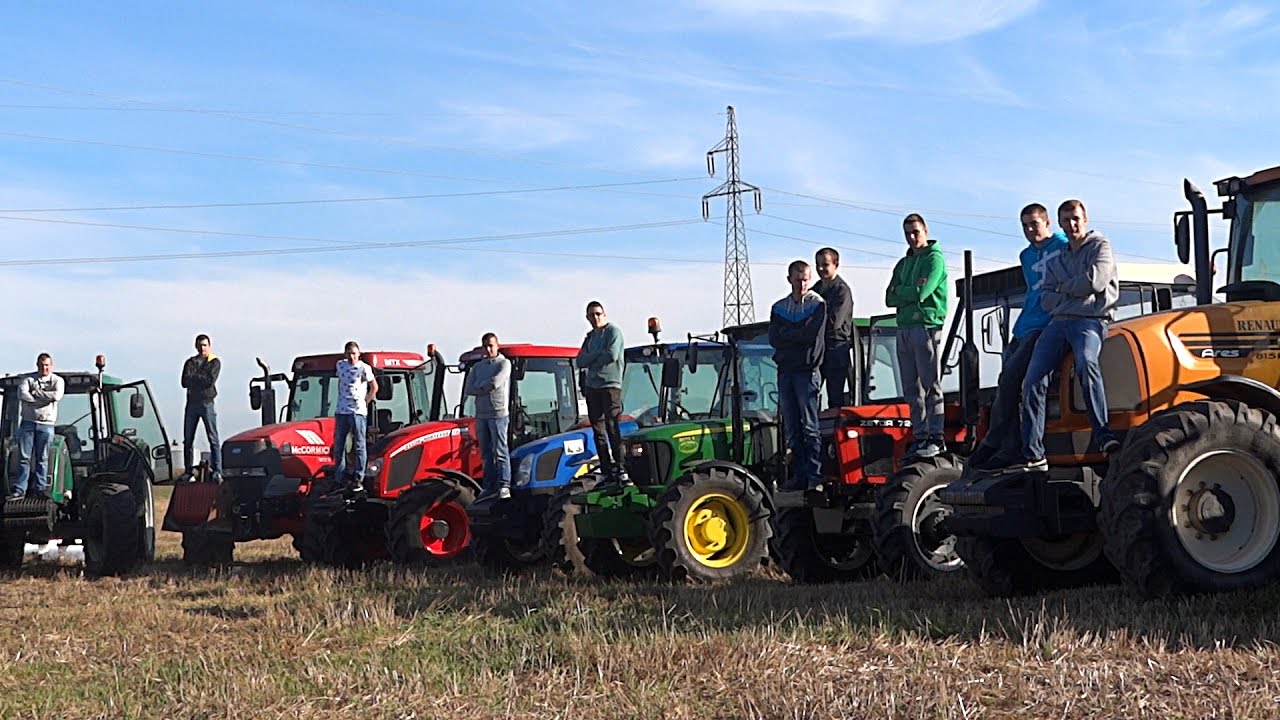 Czołówka Studniówkowa 2017 IV TR ZSCKR Sokołów Podlaski