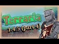 【Terraria 1.4.5】Skyblock continues!