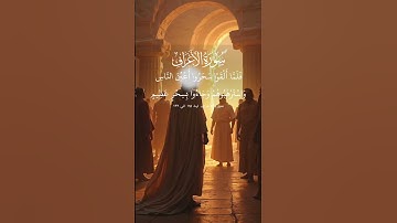 #سورة الأعراف ایة ۱۱٥ الی ۱۲۲