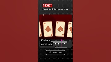 Pikimov R2 - after effects alternative