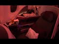 [S2E1] Qatar Airways 787-8 Business Class Flight Vlog (QR957|CGK-DOH)