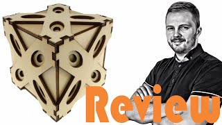Answer Box from Puzzle Master - Review
