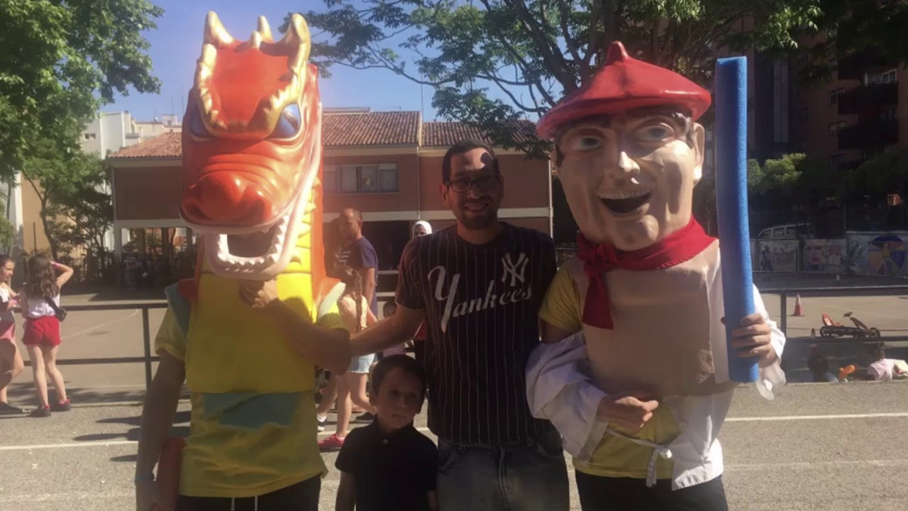 LudicoPARTY CEIP Monsalud 2019