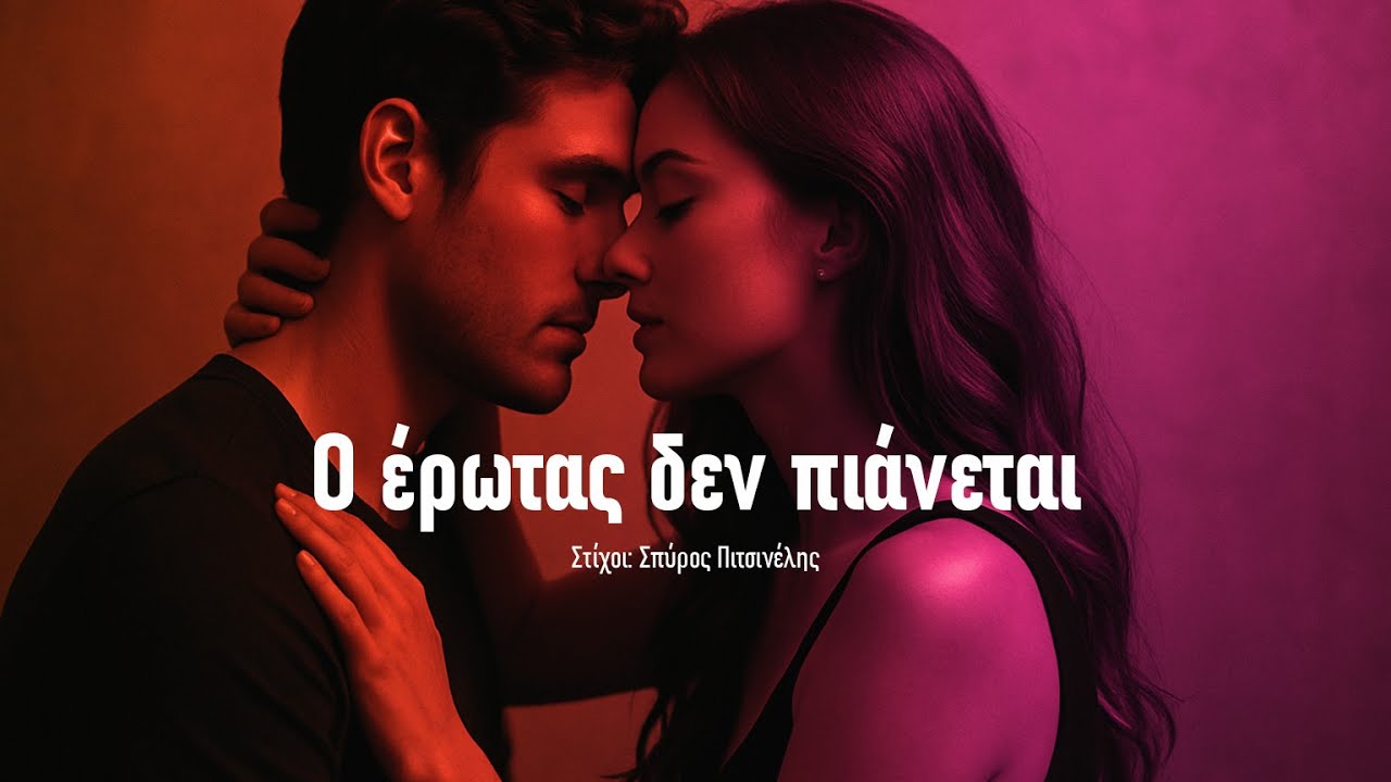 Ο έρωτας δεν πιάνεται