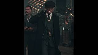 Tommy Shelby Is There Any Man In Named Shelby Elven Dior - Nite 4K