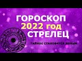 Точный гороскоп на 2022 год Стрелец/Что Вас ждёт в год Водяного Тигра?