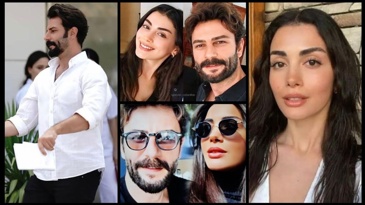 🩵🩵🩵Turkish Sweethearts Озге Ягыз и Гёкберк Демирчи Lifestyle (пара из турецкой жизни)