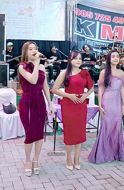 Bisikan Rindu All Artis KMB Gedruk Sragen // WS Digital Audio