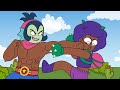 Brawl Stars Animation Willow VS Rosa (Parody)