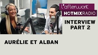 Aurélie Alban En Interview Dans Lafterwork Hotmixradio Part 2
