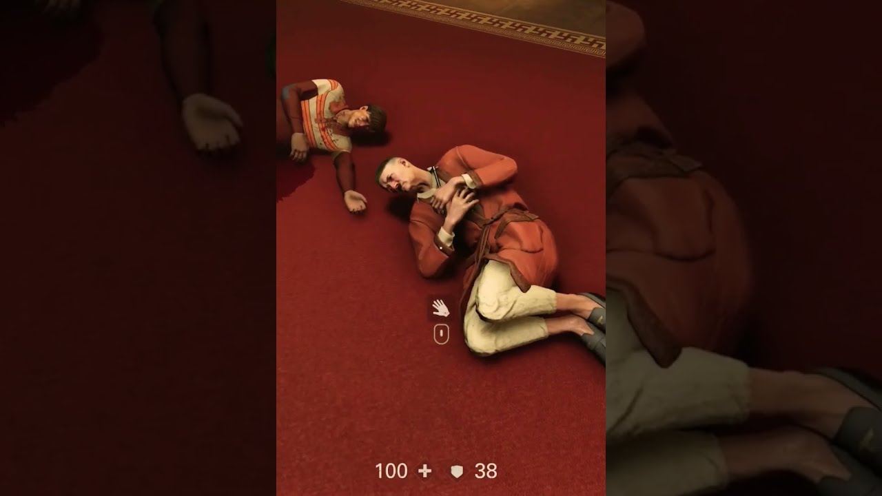 B J Blazkowicz Killed Hitler Wolfnstine New Colossus Gameplay Gaming Games