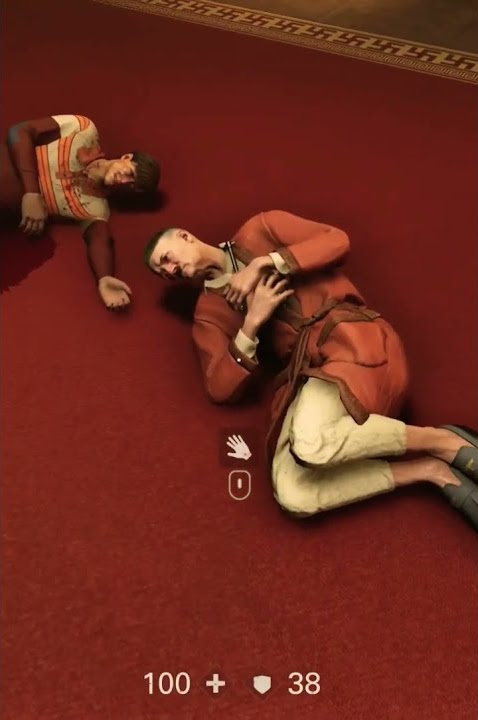 B J blazkowicz killed Hitler wolfnstine new Colossus #gameplay #gaming #games