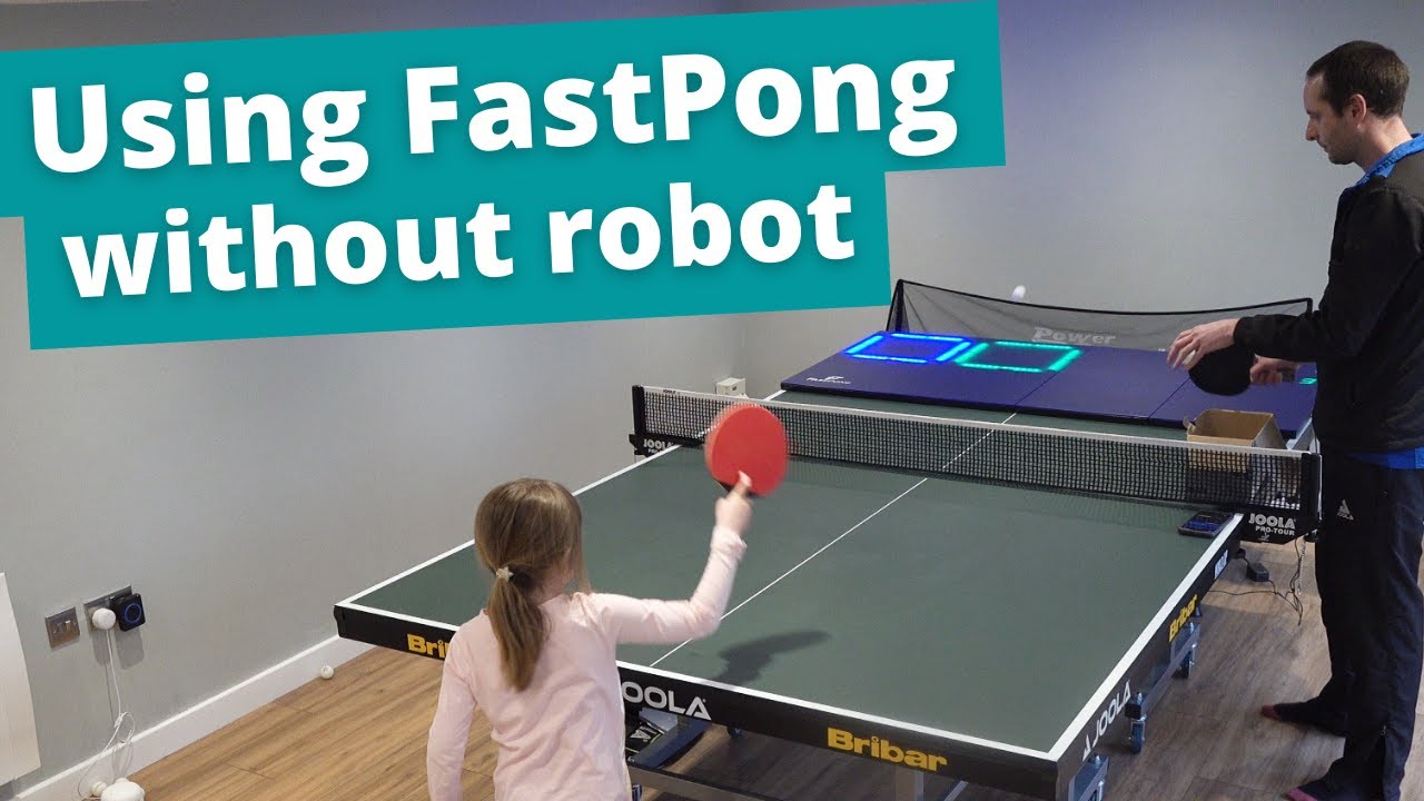 Suz Table Tennis Robot with Net Ping Pong Ball Machine S201 Automatic Table T