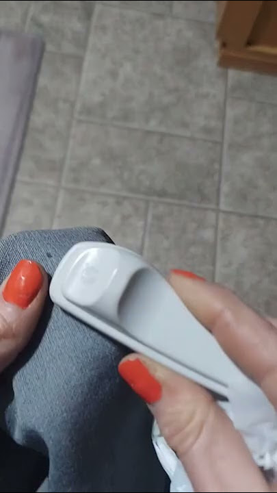 removing ink tag from clothing #inktag #lifehack #hack #inkremoval #genius #household #hacker