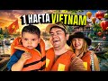 VİETNAM VLOG! 🇻🇳 