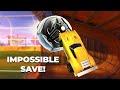 When rocket league players do the impossible 11