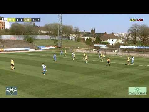 Albion Rovers Annan Athletic Goals And Highlights