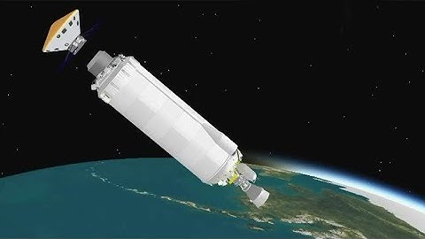 InSight & MarCO on the way to Mars