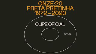 Replay Acabou Chorare - Onze20 - Preta Pretinha (Clipe Oficial)