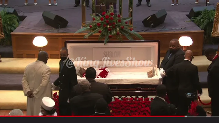 Highlights of Dr Gertrude Stacks Funeral: Denise R...