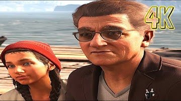 GHOST RECON BREAKPOINT : JACE SKELL - THE ENEMY OF MY ENEMY