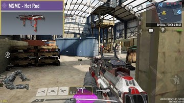 *NEW* MSMC - Hot Rod GAMEPLAY in COD Mobile
