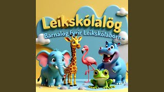 Dú-Dá Vindur Rúlla - Barnalögin okkar