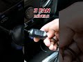 This USB car Fan is Crazy Good⚡️⚡️ #hindi #viral #shorts