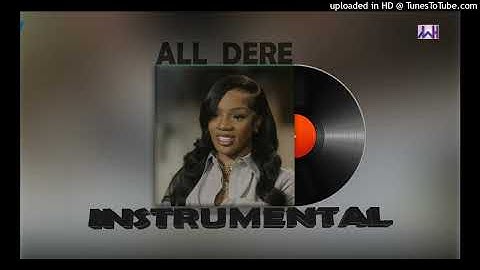 GloRilla  All Dere feat Moneybagg Yo Instrumental