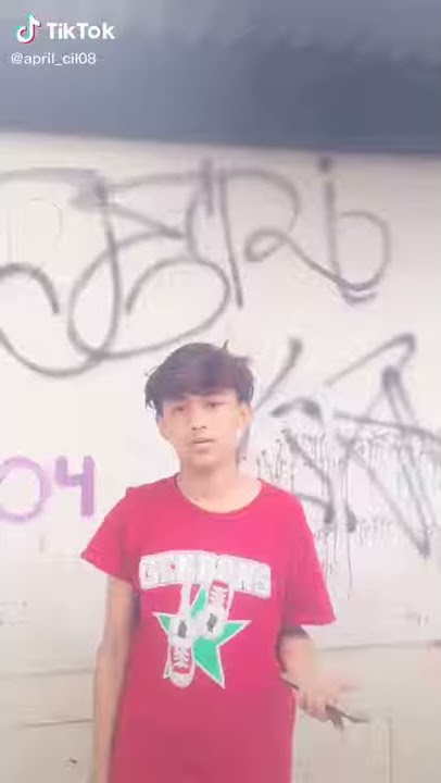 Tik tok april cil 08
