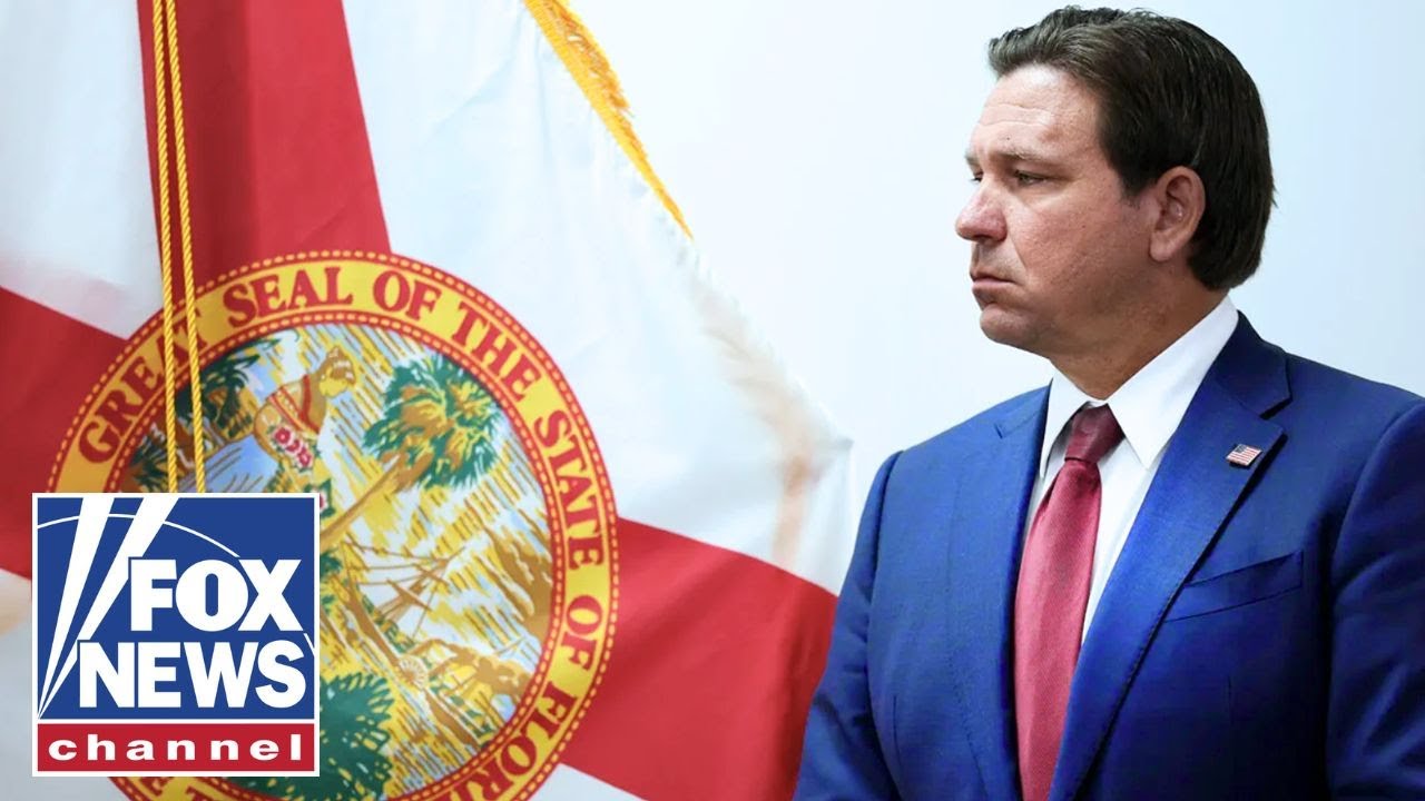 NEW: Ron DeSantis vows Florida will FIRE elected officials for Jacob Frey-like actions