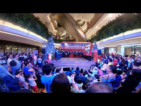 The Starling Mall XMas 2019