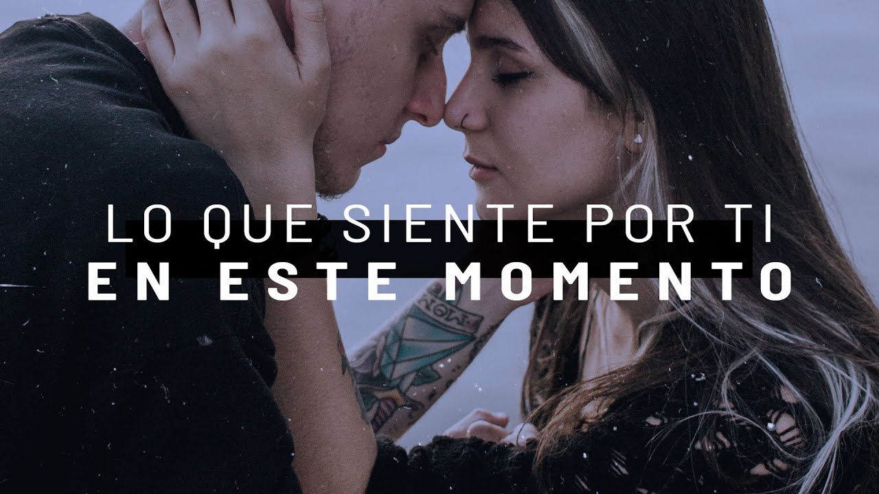 ¿QUÉ SIENTE POR TI EN ESTE MOMENTO?  | INTERACTIVO DE TAROT