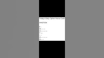 10 september daily cipher code decode ! hamster kombat daily cipher Morse code